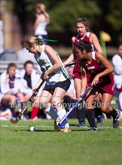 Thumbnail 2 in Greenhill vs Saint Stephens (Southwest Prep D2 State Playoffs) photogallery.