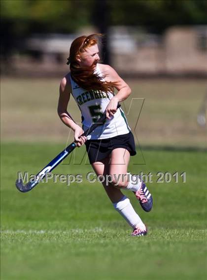 Thumbnail 3 in Greenhill vs Saint Stephens (Southwest Prep D2 State Playoffs) photogallery.