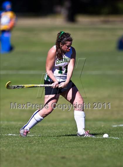 Thumbnail 2 in Greenhill vs Saint Stephens (Southwest Prep D2 State Playoffs) photogallery.