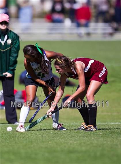 Thumbnail 1 in Greenhill vs Saint Stephens (Southwest Prep D2 State Playoffs) photogallery.
