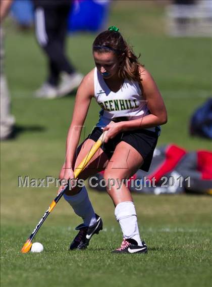 Thumbnail 3 in Greenhill vs Saint Stephens (Southwest Prep D2 State Playoffs) photogallery.