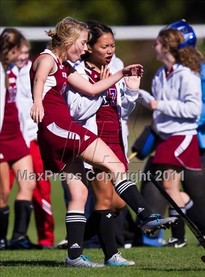 Thumbnail 1 in Greenhill vs Saint Stephens (Southwest Prep D2 State Playoffs) photogallery.