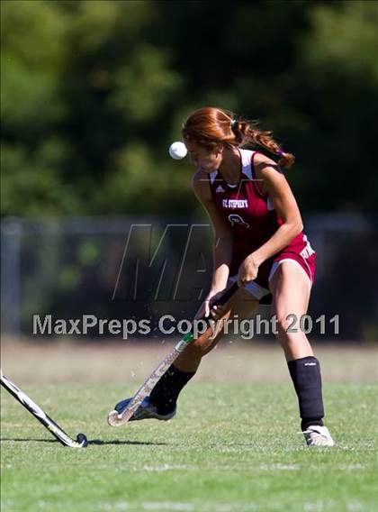Thumbnail 3 in Greenhill vs Saint Stephens (Southwest Prep D2 State Playoffs) photogallery.