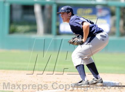 Thumbnail 3 in Cleveland vs. Marshall (CIF City D1 Semi-Final) photogallery.