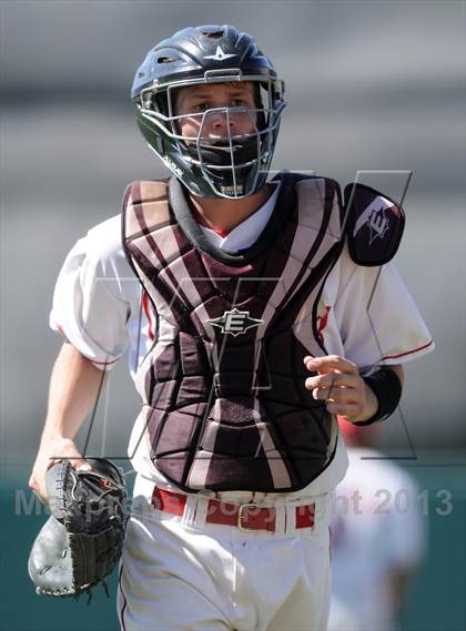 Thumbnail 1 in Cleveland vs. Marshall (CIF City D1 Semi-Final) photogallery.