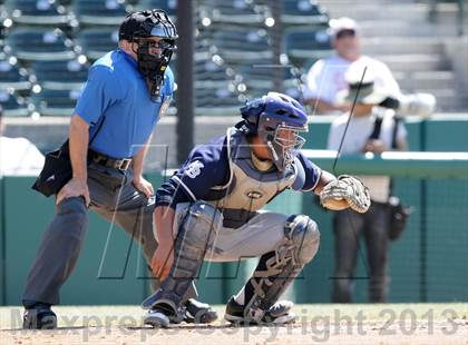 Thumbnail 2 in Cleveland vs. Marshall (CIF City D1 Semi-Final) photogallery.