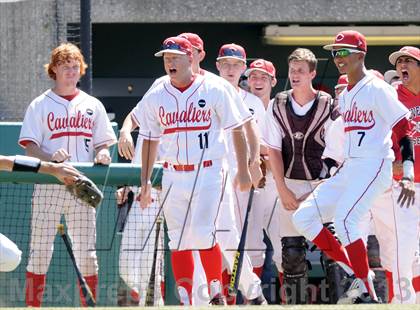 Thumbnail 3 in Cleveland vs. Marshall (CIF City D1 Semi-Final) photogallery.