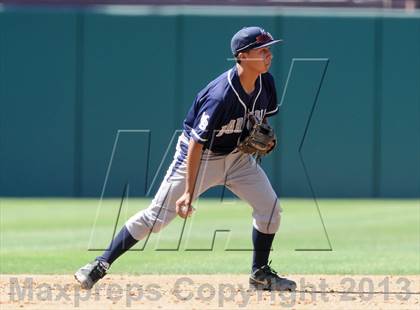 Thumbnail 1 in Cleveland vs. Marshall (CIF City D1 Semi-Final) photogallery.