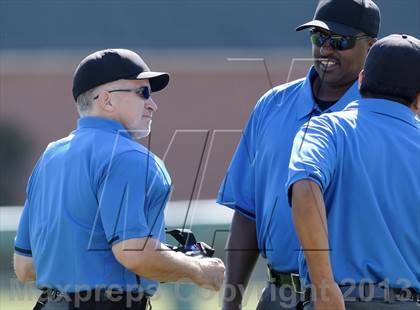 Thumbnail 3 in Cleveland vs. Marshall (CIF City D1 Semi-Final) photogallery.