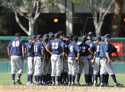 Thumbnail 2 in Cleveland vs. Marshall (CIF City D1 Semi-Final) photogallery.
