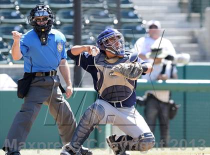 Thumbnail 1 in Cleveland vs. Marshall (CIF City D1 Semi-Final) photogallery.