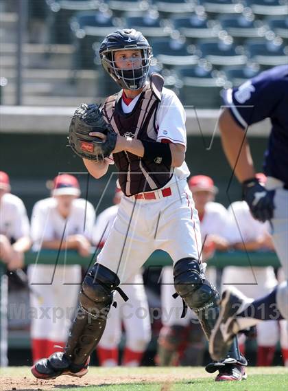Thumbnail 2 in Cleveland vs. Marshall (CIF City D1 Semi-Final) photogallery.