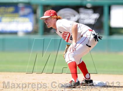 Thumbnail 1 in Cleveland vs. Marshall (CIF City D1 Semi-Final) photogallery.