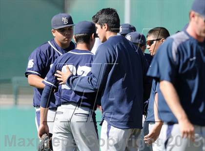 Thumbnail 3 in Cleveland vs. Marshall (CIF City D1 Semi-Final) photogallery.