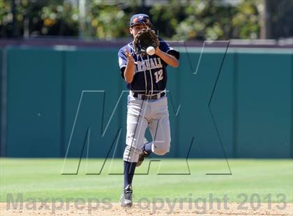 Thumbnail 1 in Cleveland vs. Marshall (CIF City D1 Semi-Final) photogallery.