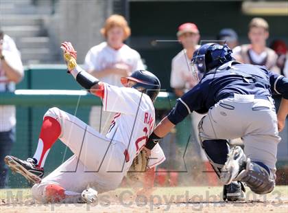 Thumbnail 1 in Cleveland vs. Marshall (CIF City D1 Semi-Final) photogallery.