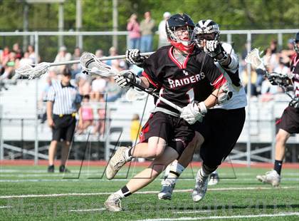 Thumbnail 3 in Patchogue-Medford @ Sachem North (Section 11 Class A Playoff) photogallery.