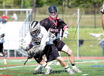 Thumbnail 2 in Patchogue-Medford @ Sachem North (Section 11 Class A Playoff) photogallery.