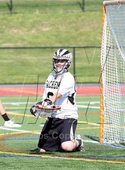 Thumbnail 2 in Patchogue-Medford @ Sachem North (Section 11 Class A Playoff) photogallery.