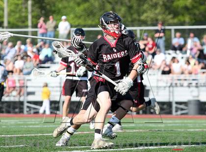 Thumbnail 2 in Patchogue-Medford @ Sachem North (Section 11 Class A Playoff) photogallery.