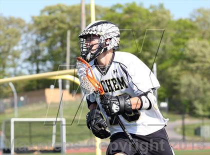 Thumbnail 3 in Patchogue-Medford @ Sachem North (Section 11 Class A Playoff) photogallery.