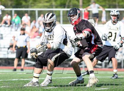 Thumbnail 2 in Patchogue-Medford @ Sachem North (Section 11 Class A Playoff) photogallery.