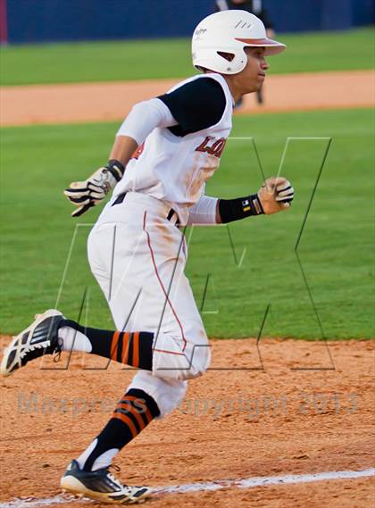 Thumbnail 1 in Deer Park vs Dobie (UIL 5A Region 3 Bi-District Playoff) photogallery.