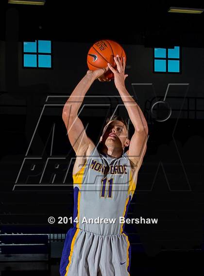 Thumbnail 3 in Montverde Academy (Preseason Top 10 Photo Shoot) photogallery.