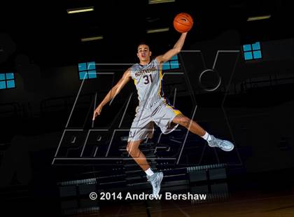 Thumbnail 3 in Montverde Academy (Preseason Top 10 Photo Shoot) photogallery.