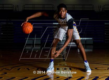 Thumbnail 1 in Montverde Academy (Preseason Top 10 Photo Shoot) photogallery.