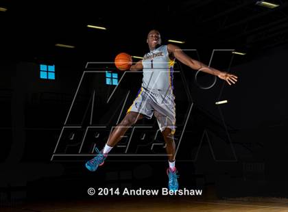 Thumbnail 1 in Montverde Academy (Preseason Top 10 Photo Shoot) photogallery.
