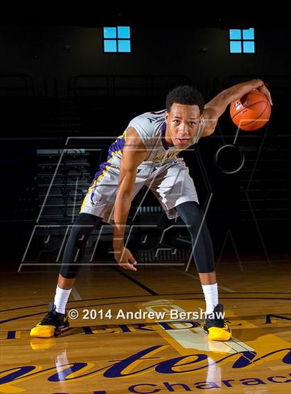 Thumbnail 3 in Montverde Academy (Preseason Top 10 Photo Shoot) photogallery.