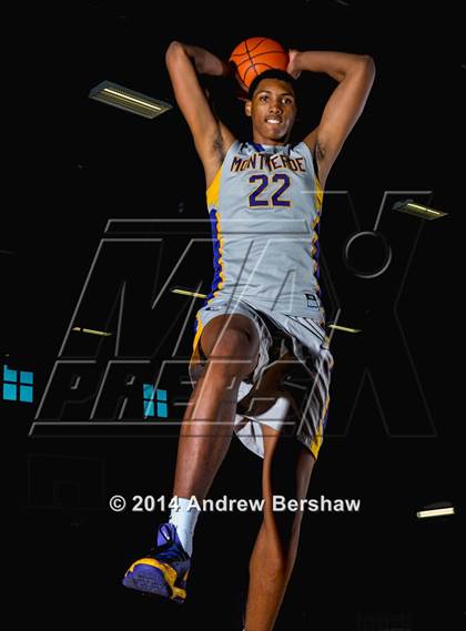 Thumbnail 3 in Montverde Academy (Preseason Top 10 Photo Shoot) photogallery.