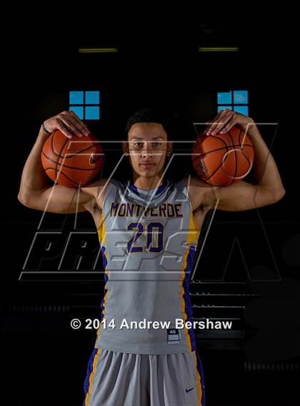 Thumbnail 3 in Montverde Academy (Preseason Top 10 Photo Shoot) photogallery.
