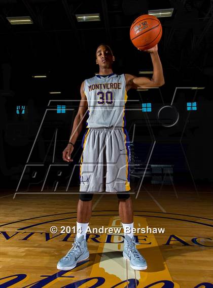 Thumbnail 3 in Montverde Academy (Preseason Top 10 Photo Shoot) photogallery.