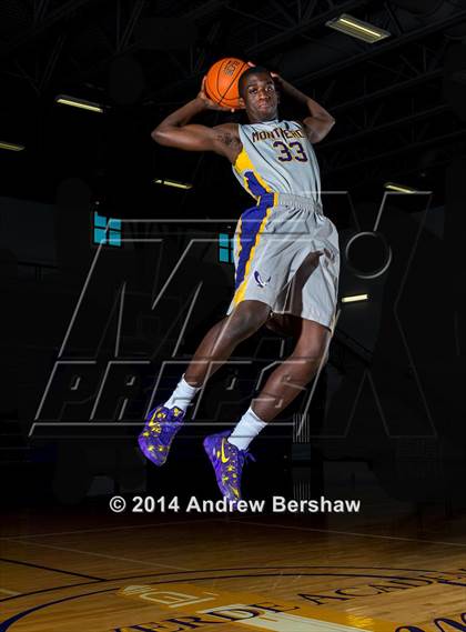 Thumbnail 2 in Montverde Academy (Preseason Top 10 Photo Shoot) photogallery.