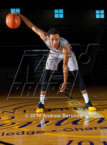 Thumbnail 2 in Montverde Academy (Preseason Top 10 Photo Shoot) photogallery.