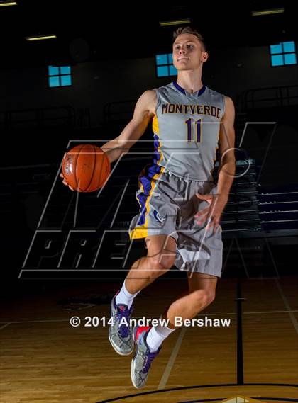 Thumbnail 1 in Montverde Academy (Preseason Top 10 Photo Shoot) photogallery.