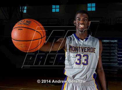 Thumbnail 1 in Montverde Academy (Preseason Top 10 Photo Shoot) photogallery.