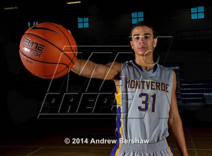 Thumbnail 3 in Montverde Academy (Preseason Top 10 Photo Shoot) photogallery.