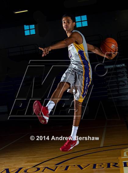 Thumbnail 3 in Montverde Academy (Preseason Top 10 Photo Shoot) photogallery.