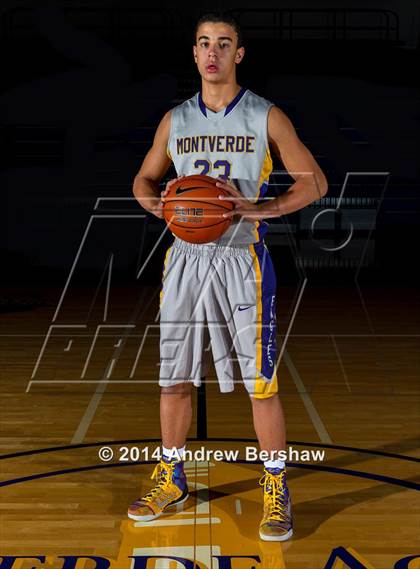Thumbnail 3 in Montverde Academy (Preseason Top 10 Photo Shoot) photogallery.