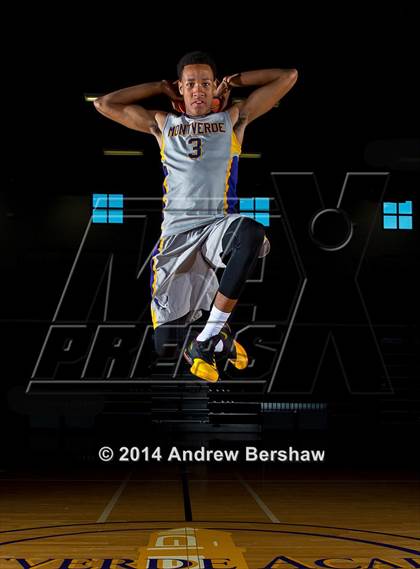 Thumbnail 1 in Montverde Academy (Preseason Top 10 Photo Shoot) photogallery.