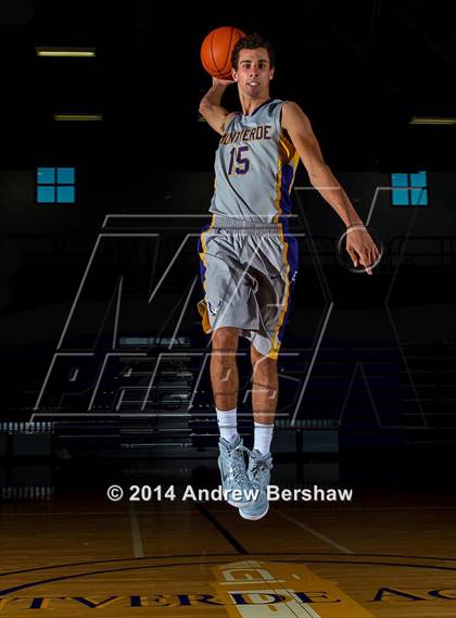 Thumbnail 1 in Montverde Academy (Preseason Top 10 Photo Shoot) photogallery.