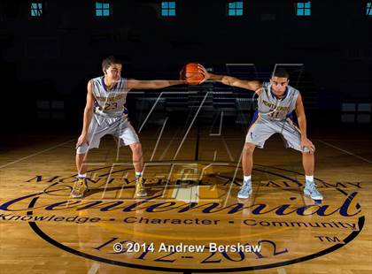 Thumbnail 3 in Montverde Academy (Preseason Top 10 Photo Shoot) photogallery.