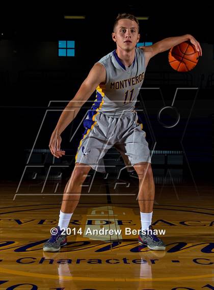 Thumbnail 2 in Montverde Academy (Preseason Top 10 Photo Shoot) photogallery.