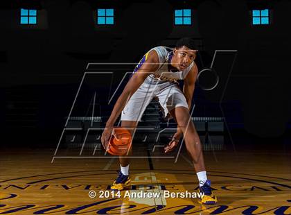 Thumbnail 2 in Montverde Academy (Preseason Top 10 Photo Shoot) photogallery.