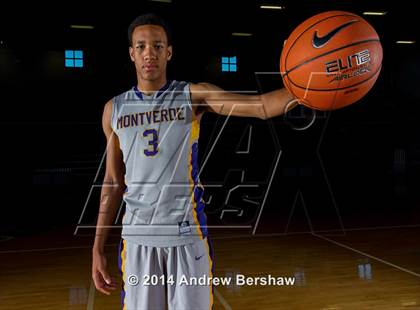 Thumbnail 2 in Montverde Academy (Preseason Top 10 Photo Shoot) photogallery.