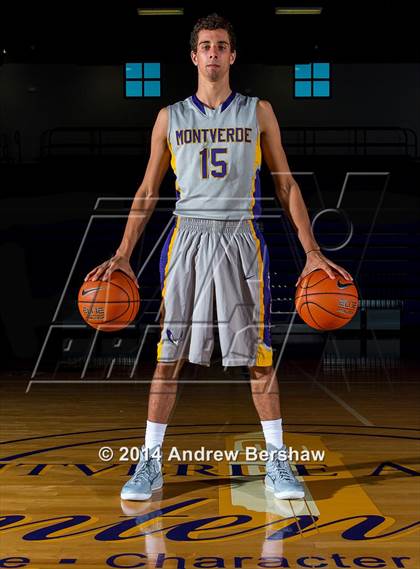 Thumbnail 2 in Montverde Academy (Preseason Top 10 Photo Shoot) photogallery.