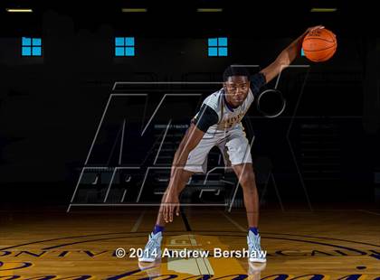 Thumbnail 2 in Montverde Academy (Preseason Top 10 Photo Shoot) photogallery.